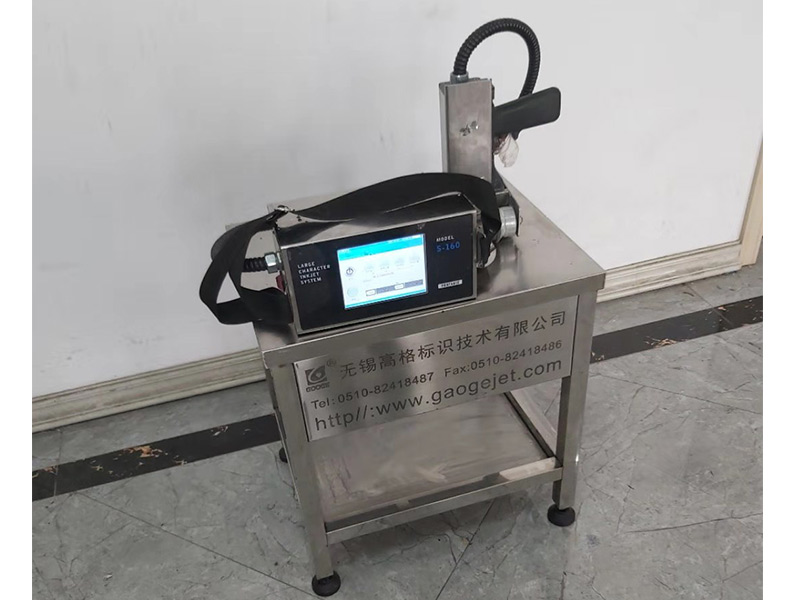 通過普及激光噴碼打標機可為產品的防偽溯源帶來更多便利
